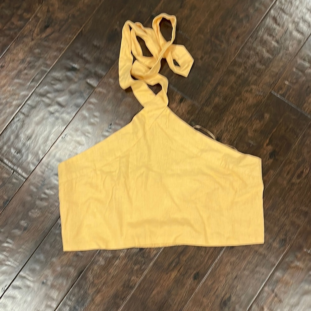 Abercrombie & Fitch halter top